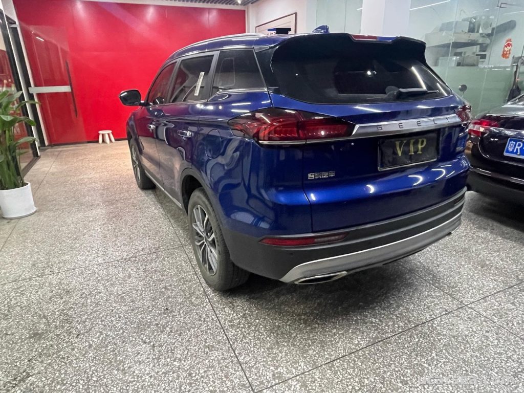 Geely Boyue 2020 PRO 1.8TD photo 10