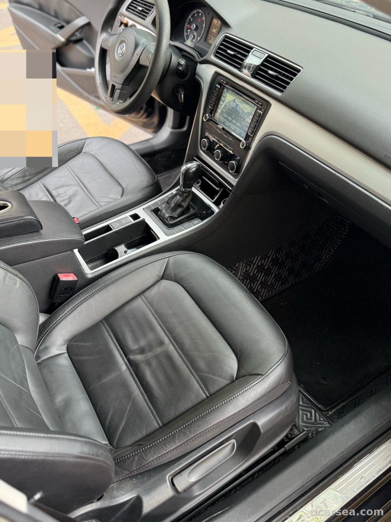 大众 帕萨特 2013款 1.8TSI 尊荣导航版 实拍图 5