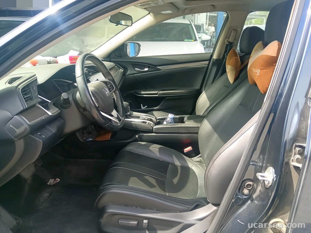 Honda Civic 2016 1.5T 220TURBO photo 1