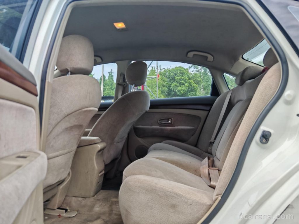 Nissan Sylphy 2009 XE Comfort photo 5