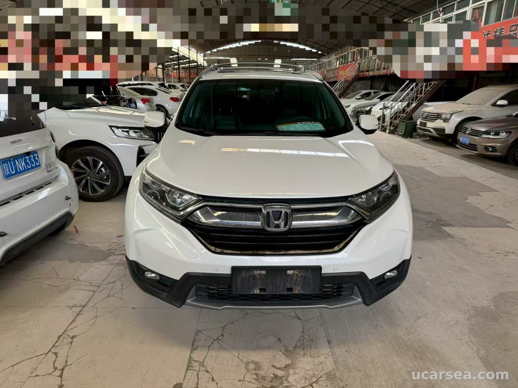 Honda CR-V 2017 240TURBO photo 1