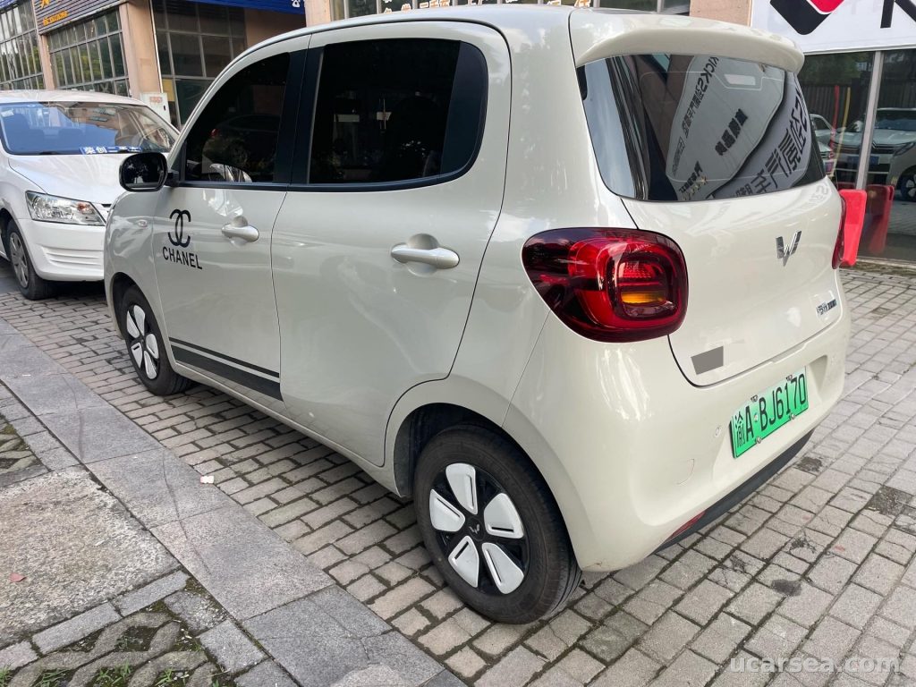 Wuling Hongguang MINI EV EV 2025 photo 5