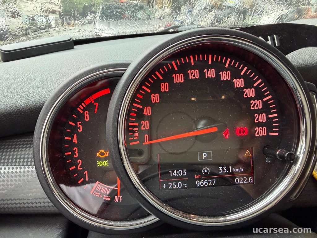 MINI Mini 2016 Mini Cooper រូបភាព 7