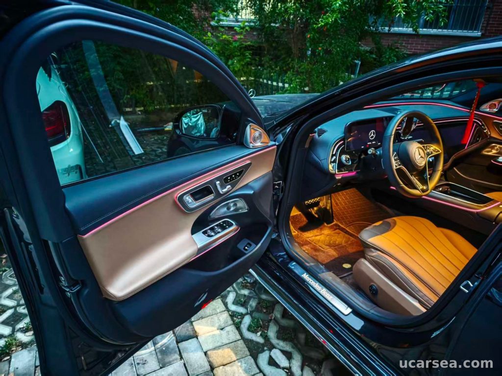 Mercedes-Benz E-Class 2026 E 300 L 48V photo 7