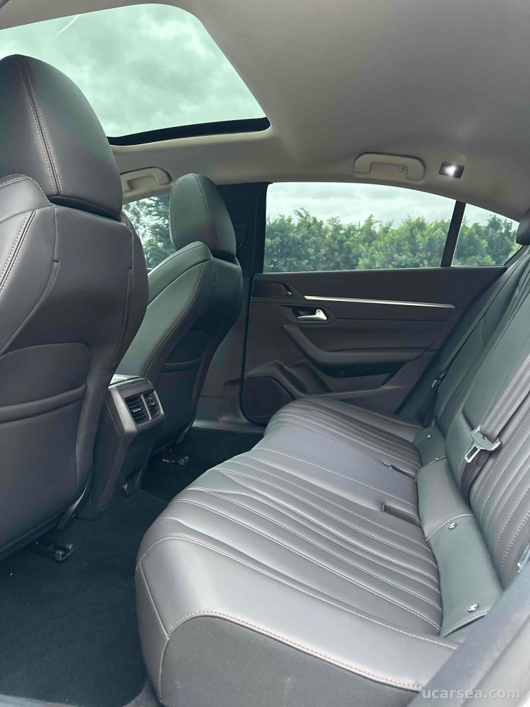 Peugeot 508L 2022 1.8THP 400THP PureTech photo 4