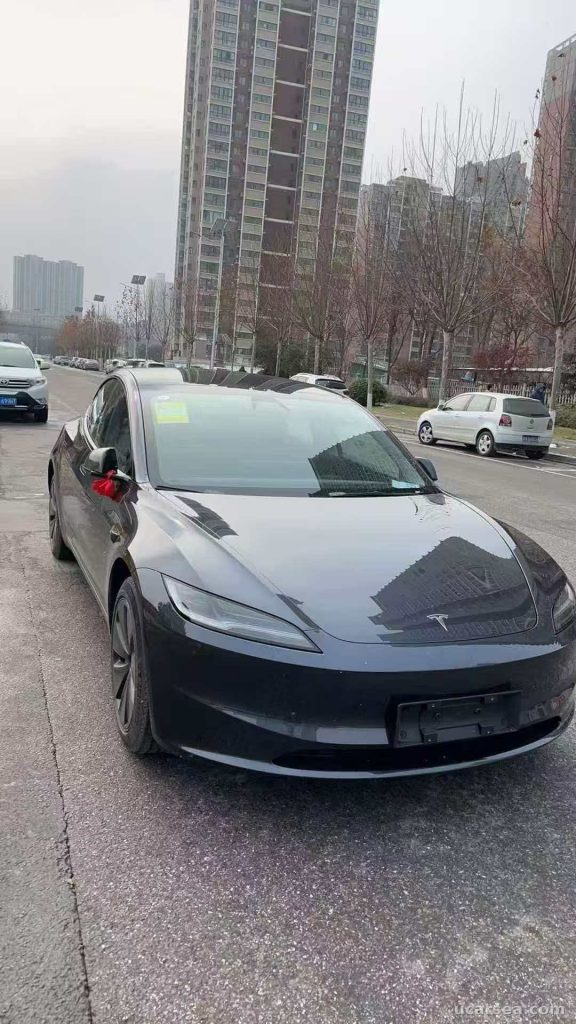 Tesla Model 3 2023 photo 2