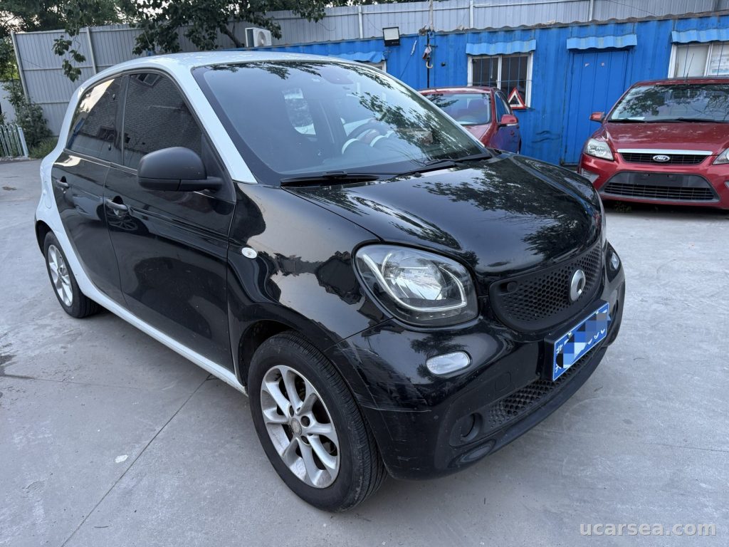 smart Forfour 2016 Forfour photo 1