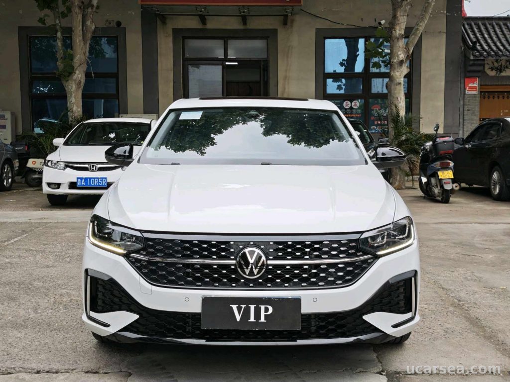 大众 朗逸 2024款 1.5TSI 300TSI 星空领先版 实拍图 1