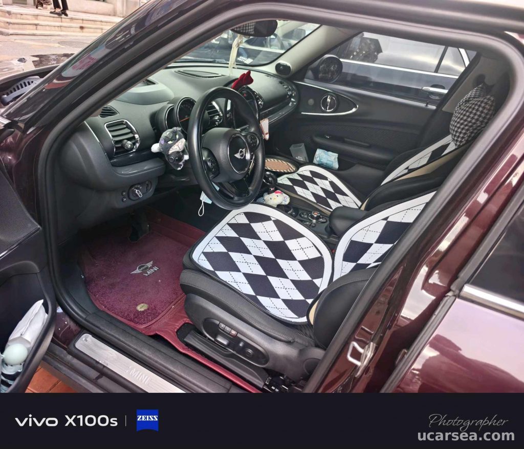 MINI Clubman(进口) 2016款 Cooper (改款) 实拍图 4