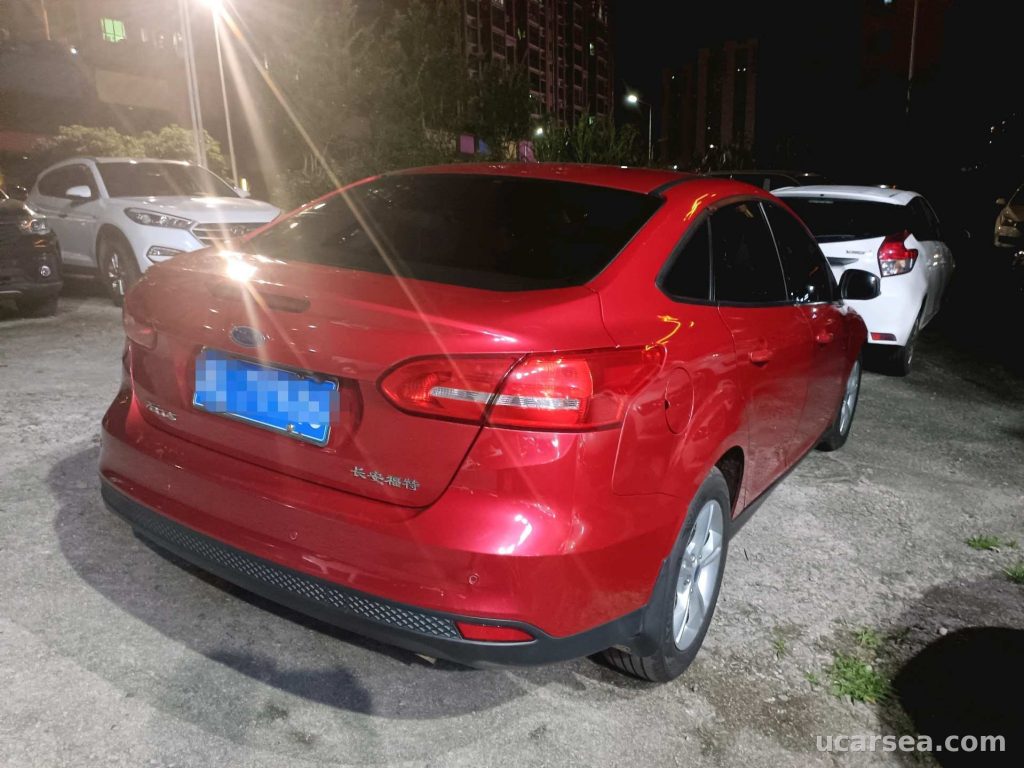 Ford Focus 2015 photo 3