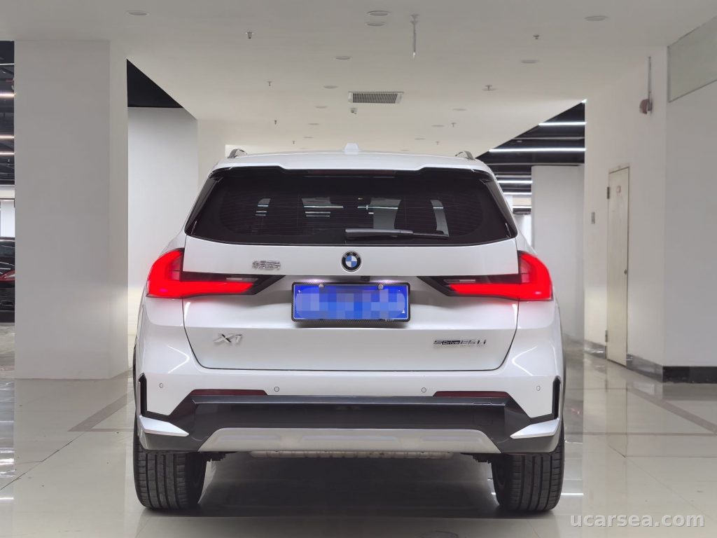 宝马 X1 2024款 sDrive25Li X设计套装 实拍图 9