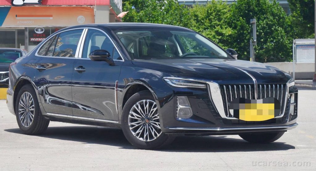 Hongqi H5 2023 photo 2
