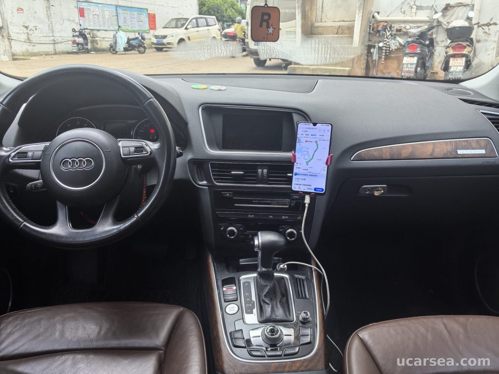 Audi Q5 2013 2.0TFSI 40TFSI Quattro photo 5