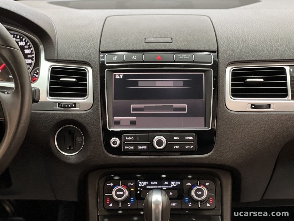大众 途锐(进口) 2017款 3.0TSI 驭岳型 实拍图 6