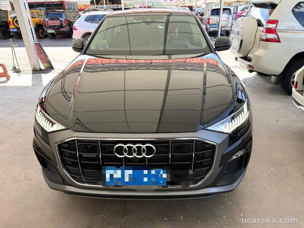 奥迪 Q8(进口) 2023款 48V 3.0TFSI 55TFSI 豪华动感型 实拍图 1