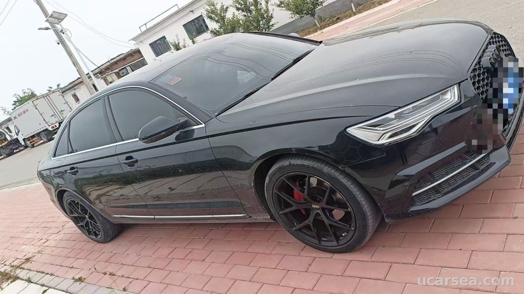 奥迪 A6L 2015款 2.5FSI 30FSI 百万纪念舒享型 实拍图 1