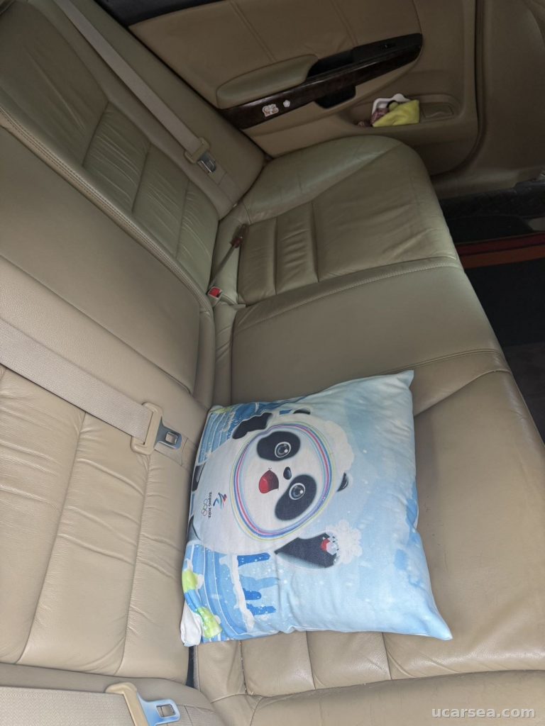 Honda Accord 2009 photo 8
