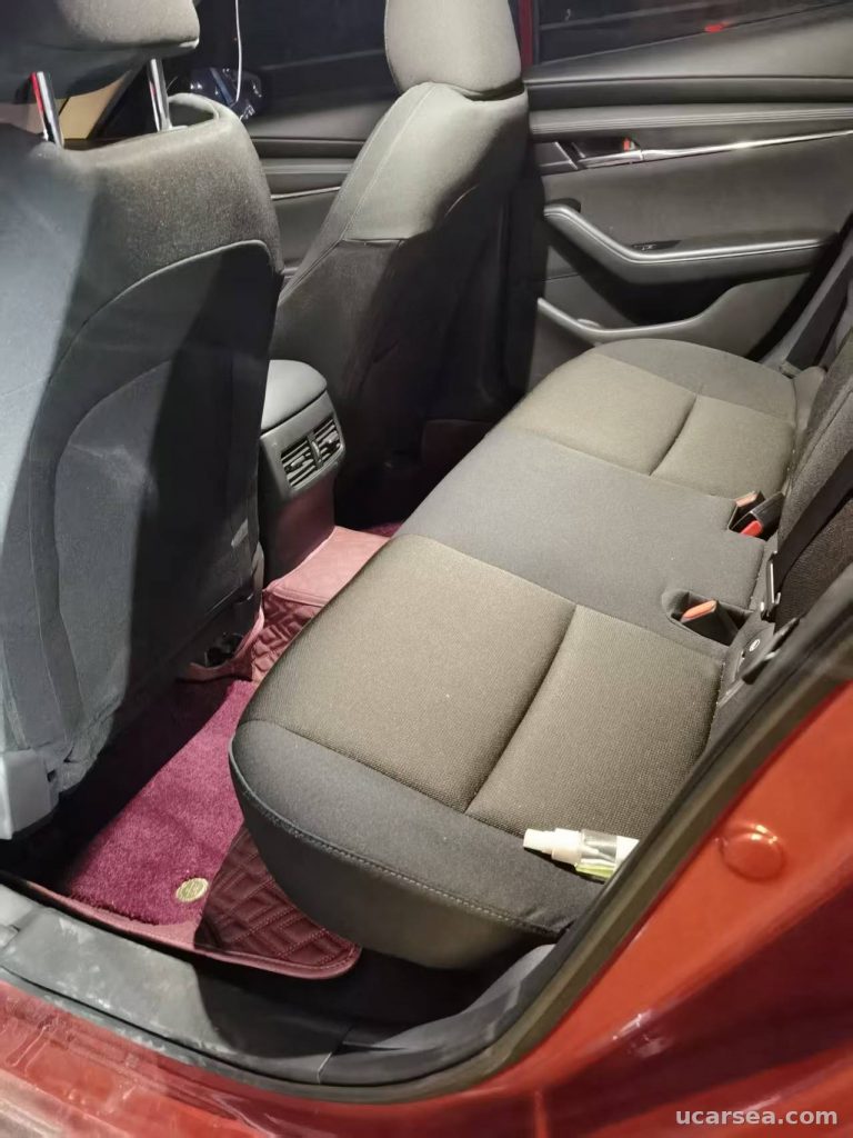 Mazda 3 Axela 2023 3 photo 4