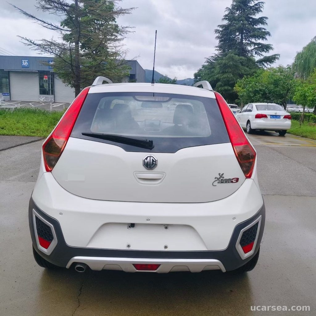 MG 3 SW 2015款 序列变速 精英型 实拍图 5