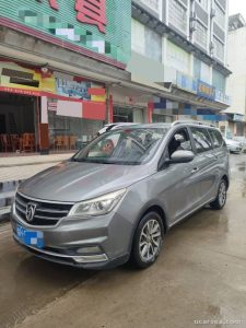 2019 Baojun 730