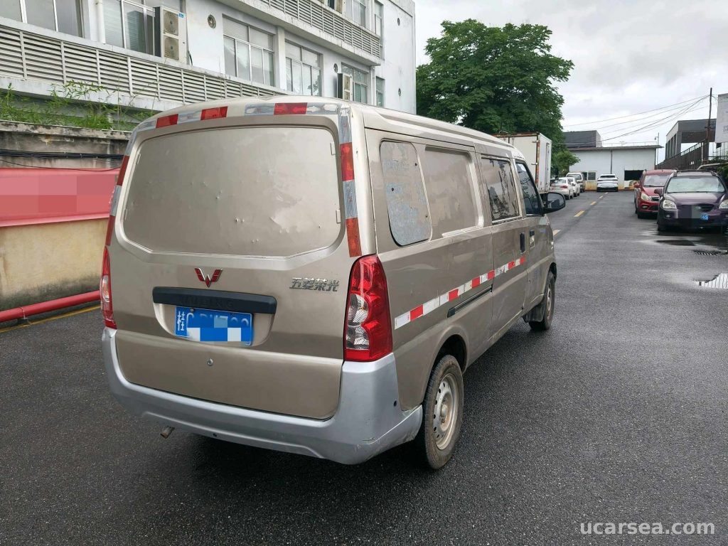 Wuling 2012 1.5 photo 2