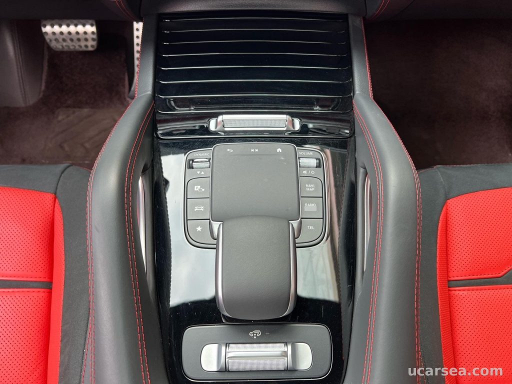 Mercedes-Benz GLE 2024 GLE 53 AMG 4MIC+ 48V photo 5