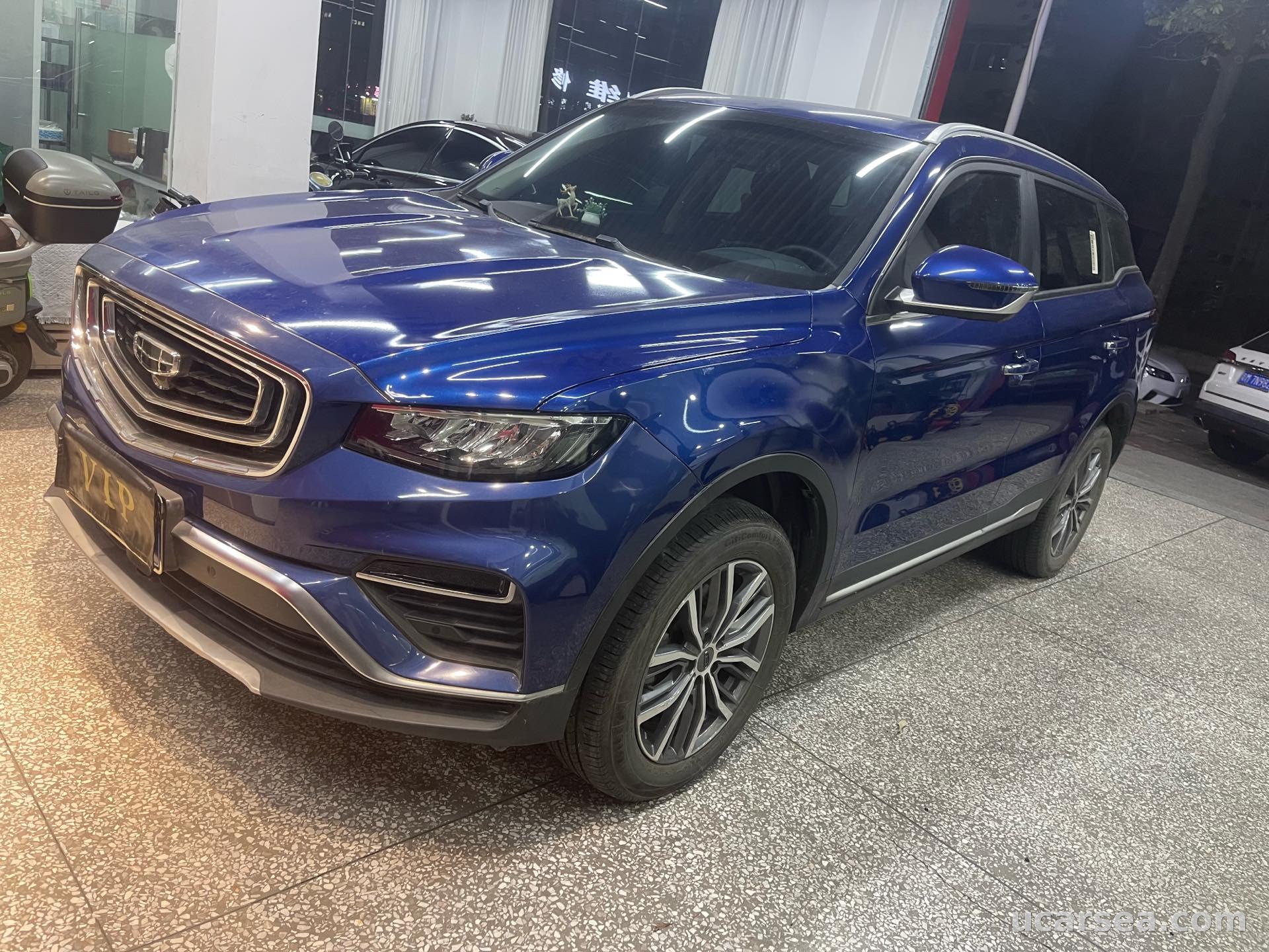 2020 Geely Boyue 2020 PRO 1.8TD