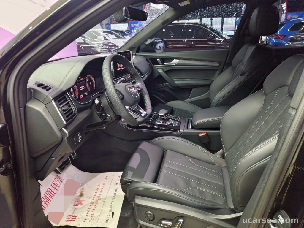 Audi Q5L 2025 2.0TFSI 45TFSI photo 4