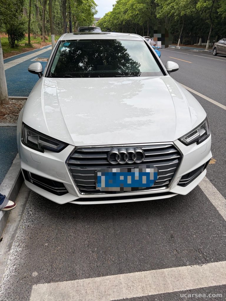 Audi A4 L 2017 2.0TFSI 40TFSI photo 1
