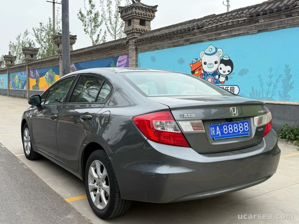 Honda 2013 EXiComfort photo 6