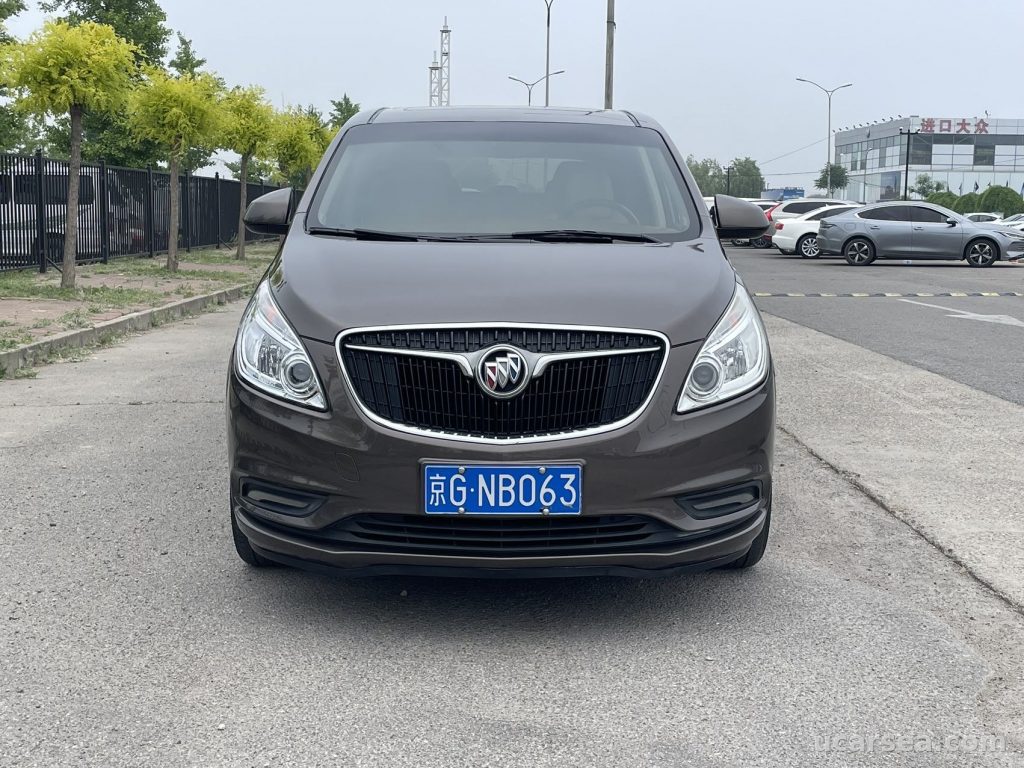 Buick GL8 2017 25S photo 2