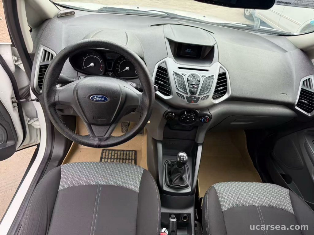 Ford 2013 1.5 photo 8