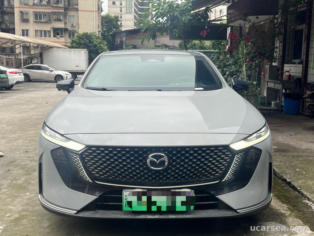 Mazda EZ-6 2024 200 photo 1