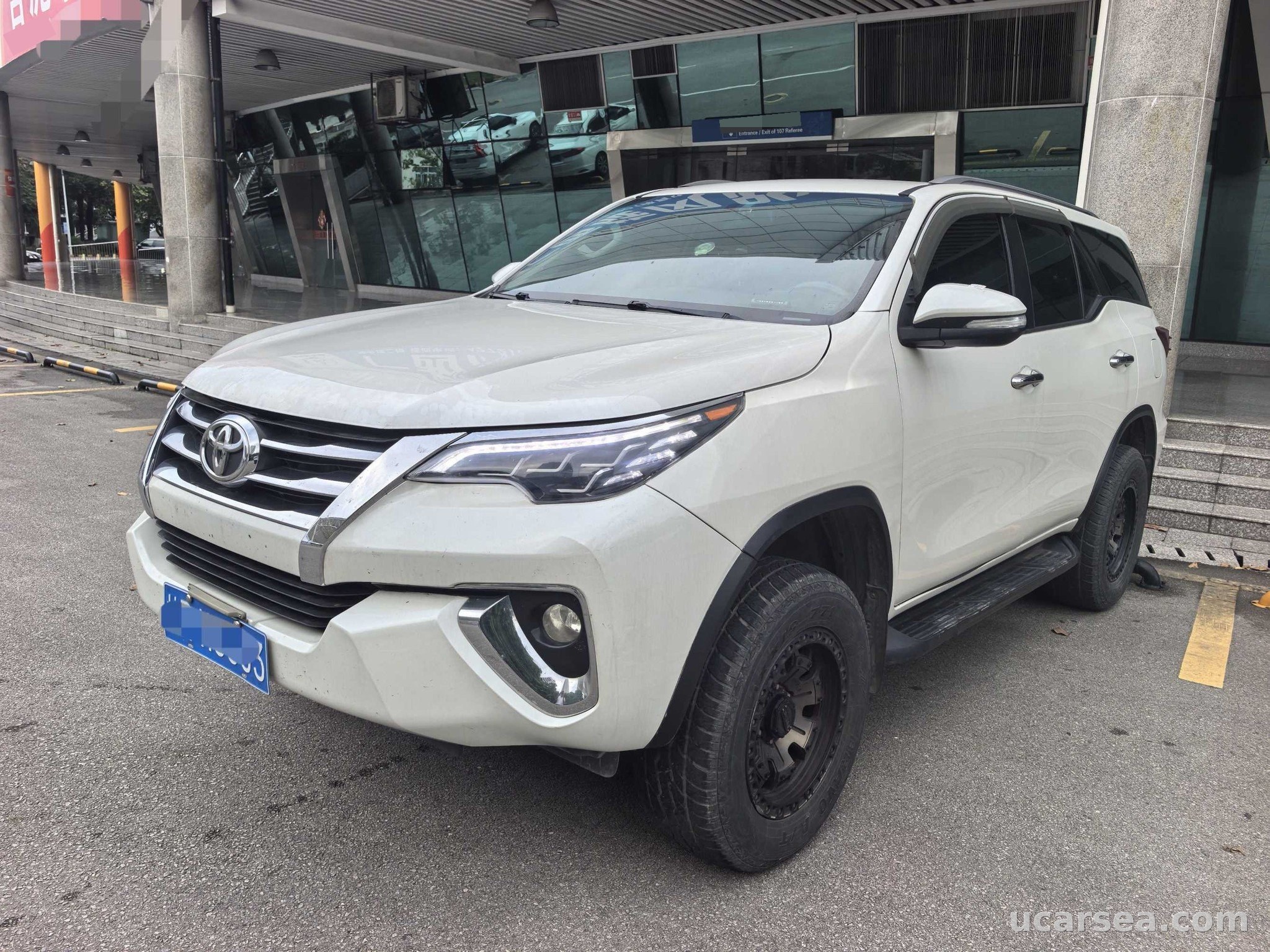 2015 Toyota Fortuner 2015 Fortuner