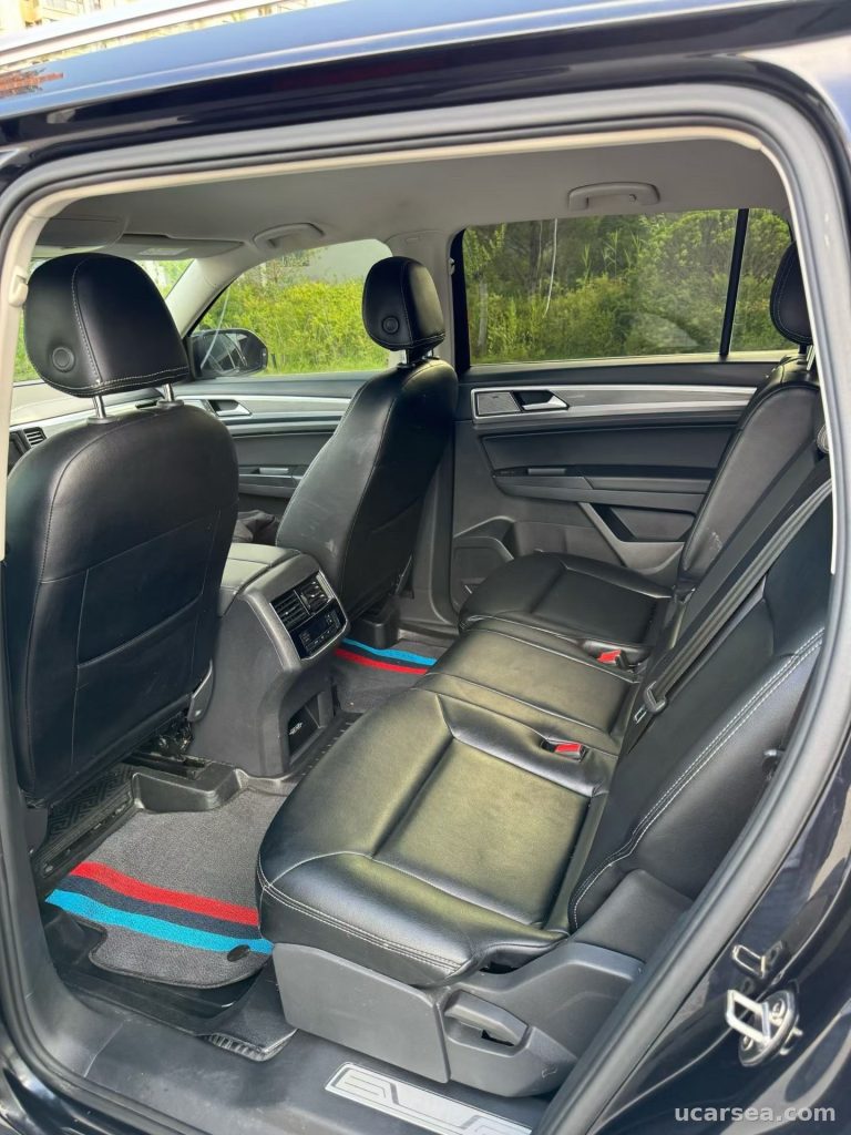 Volkswagen Teramont 2019 2.0TSI 380TSI Comfort photo 4