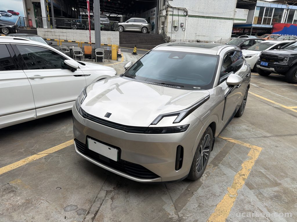 领克 06 PHEV 2024款 2024款120km长续航Plus 实拍图 7