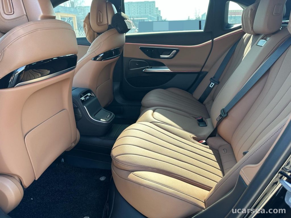 Mercedes-Benz E 2024 E 260 L 48V photo 5