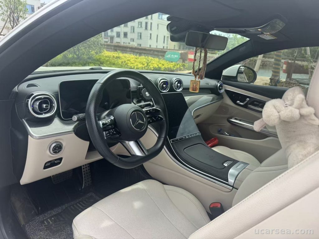 Mercedes-Benz CLE 2024 CLE 260 Coupe 48V photo 2