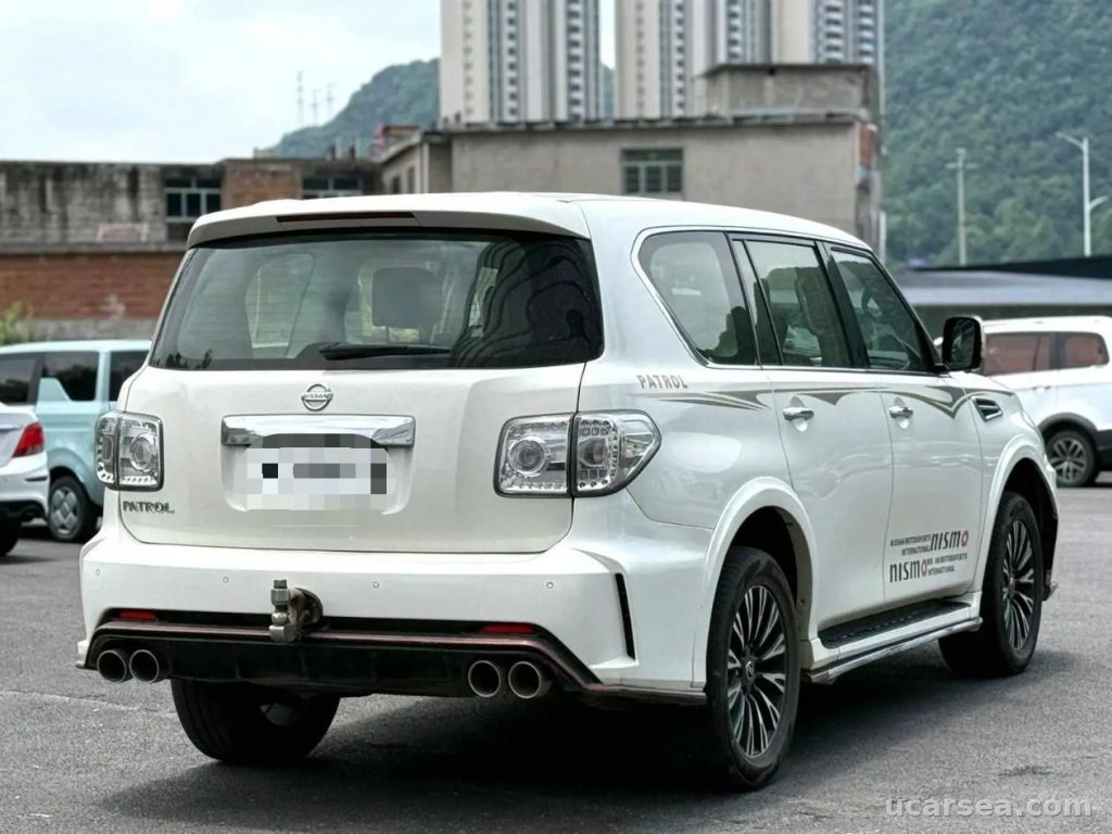 Nissan Patrol 2018 photo 6