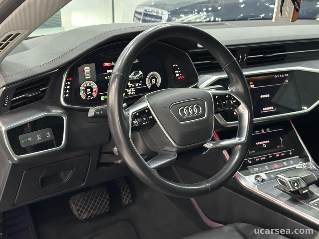 Audi A7 2021 A7 Sportback 2.0TFSI 40TFSI photo 5