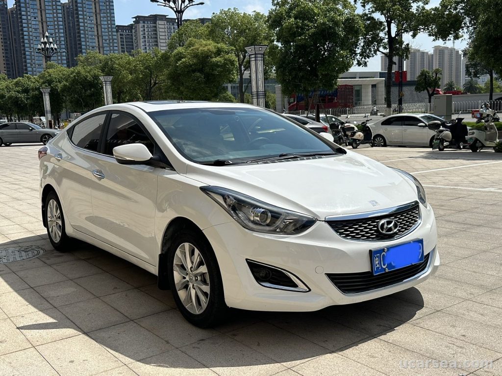 Hyundai 2016 GLS photo 2