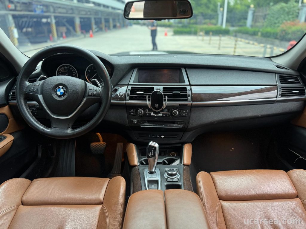 宝马 X6(进口) 2014款 xDrive35i 运动型 实拍图 11