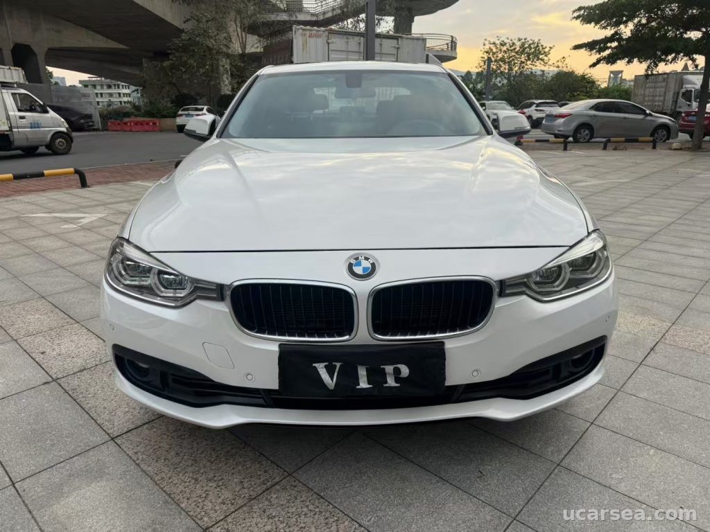 BMW 3 Series 2017 318i 1.5T photo 1
