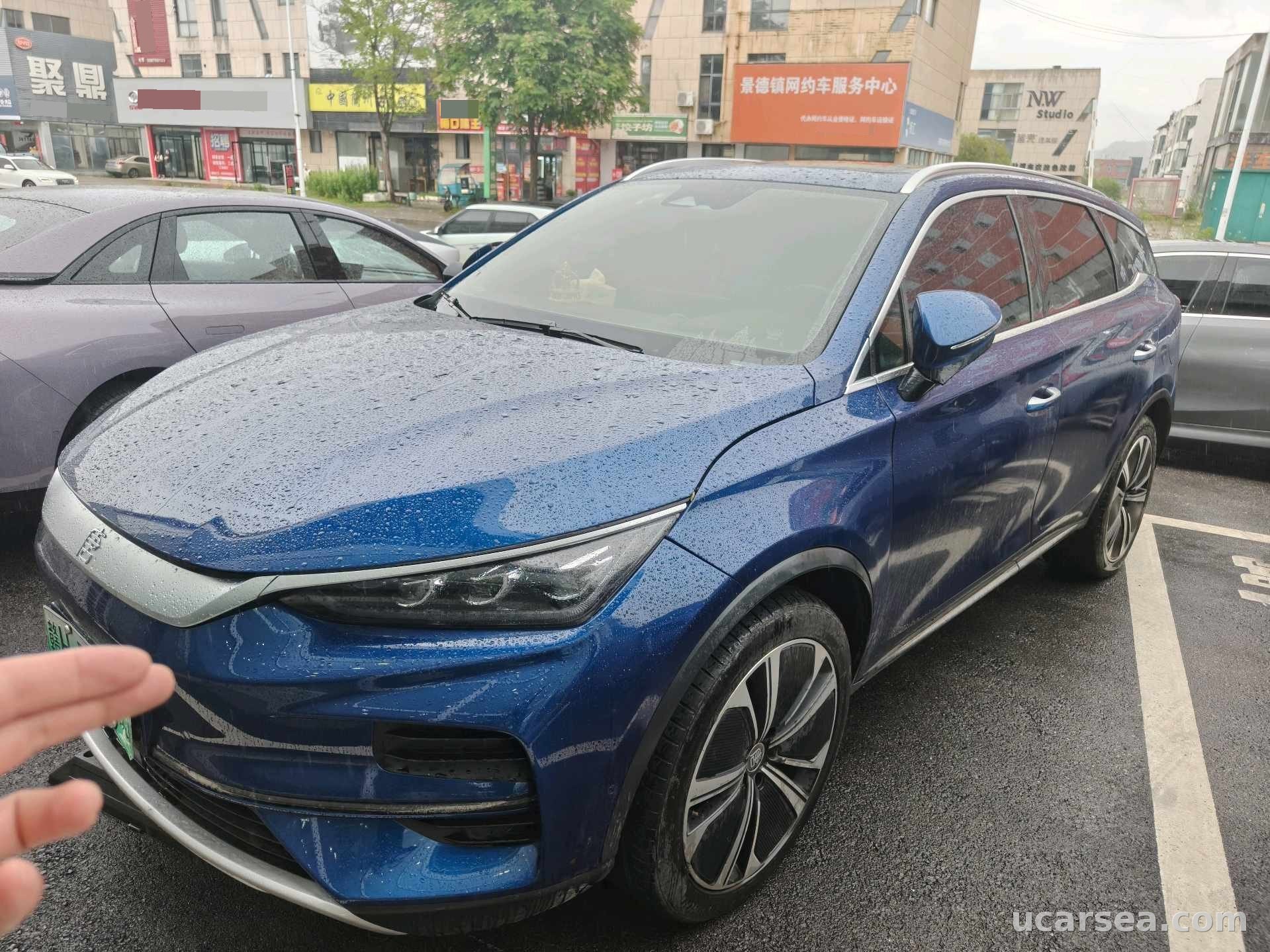 2019 奇瑞 瑞虎8 2019款 1.6TGDI 290TGDI 尊贵型