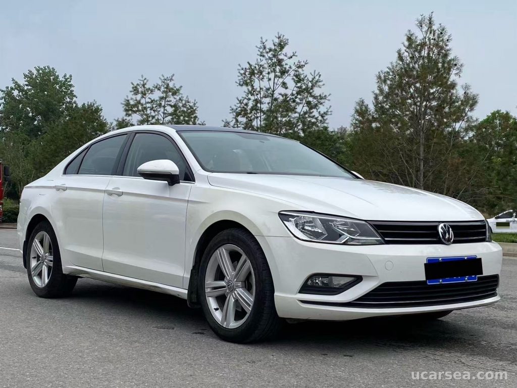 Volkswagen Lamando 2017 1.4TSI 280TSI Comfort photo 2