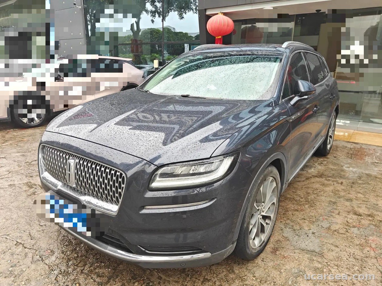 2021 林肯 航海家 2021款 四驱尊享版
