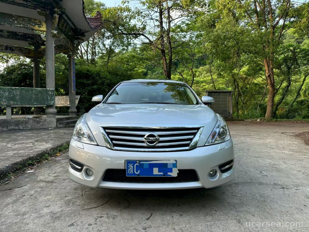 Nissan Teana 2012 2.5 XL photo 1