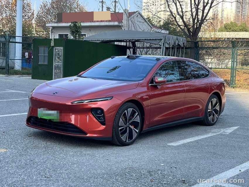 2021 蔚来 ET7 2021款 100kWh 自动挡