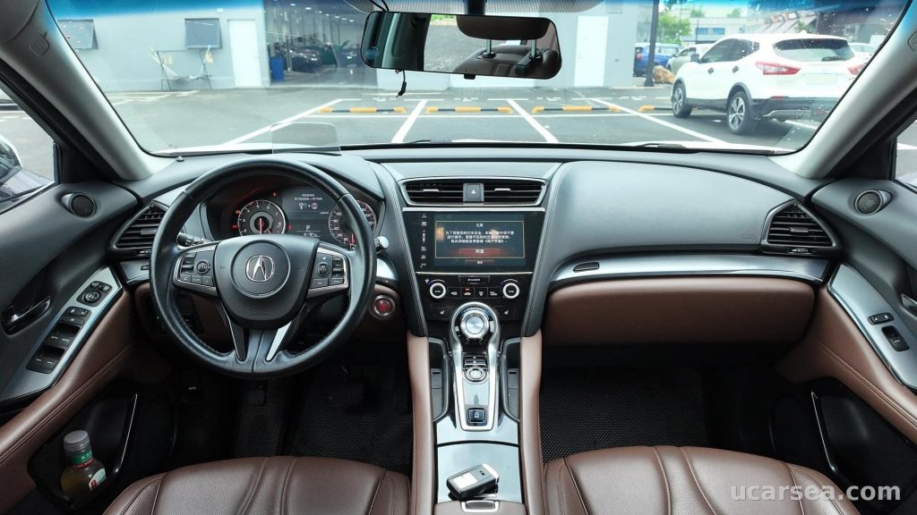 Acura CDX 2016 រូបភាព 7