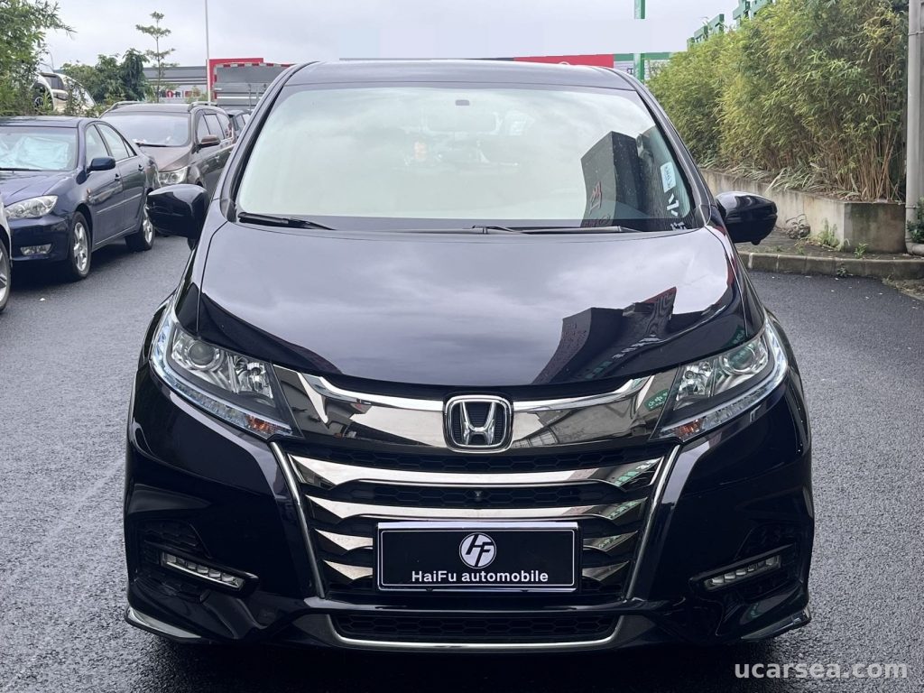 Honda Odyssey 2021 photo 6